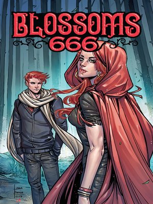 cover image of Blossoms 666